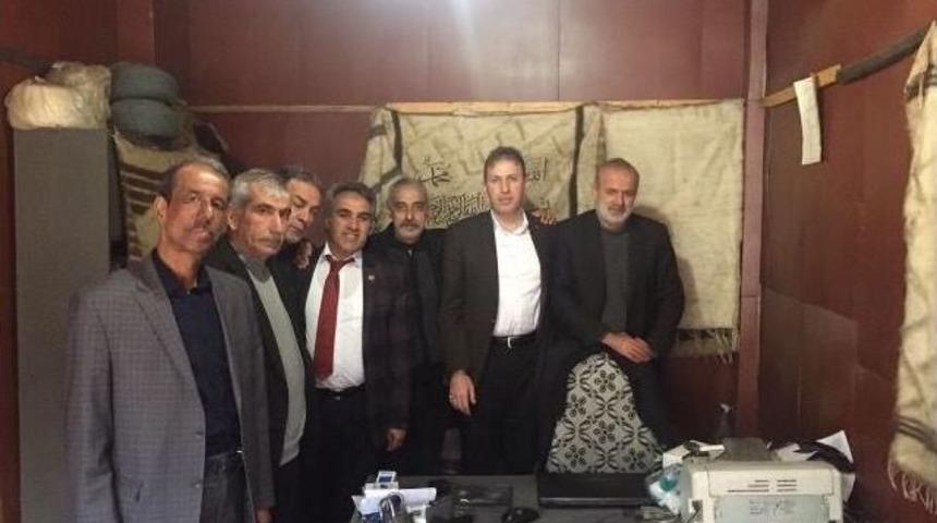 &Ccedil;alapkulu &rsquo;cumhurbaşkanlığı Sistemi&rsquo;ni Anlattı