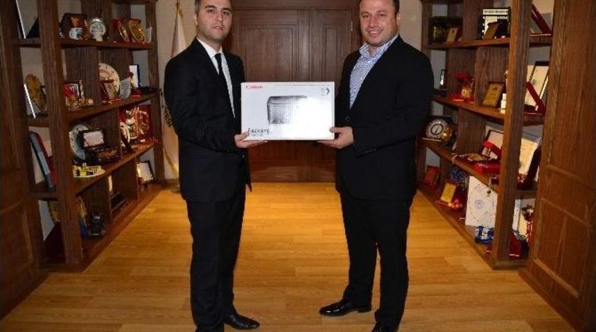 &Ouml;ğrenciler Bir Yılda 519 Kilogram Atık Pil Topladı