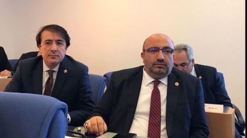 Aydemir B&ouml;lgesel Kalkınma S&uuml;recini Ele Aldı