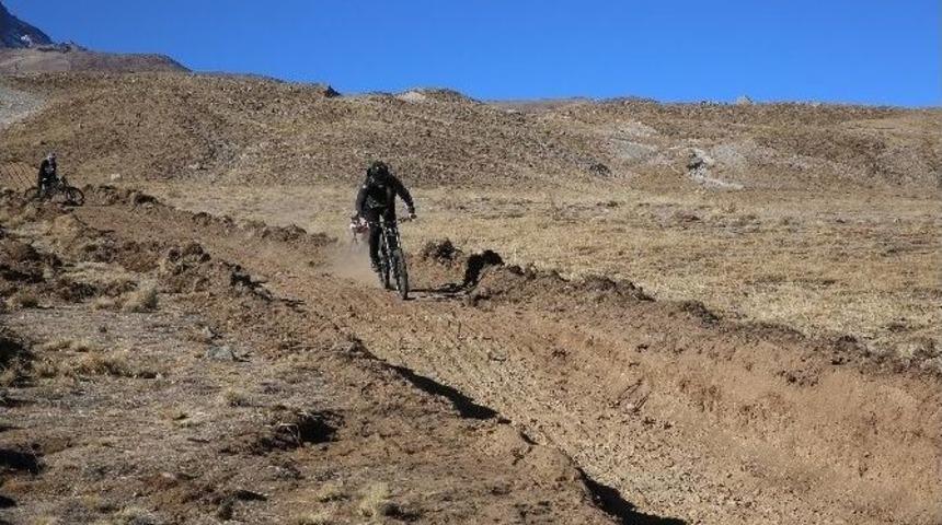 Erciyes, Bisiklet&ccedil;ilerin De G&ouml;zdesi
