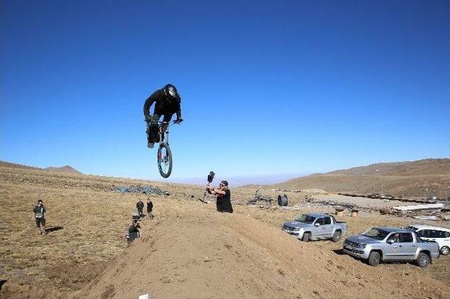 Erciyes, Bisikletçilerin De Gözdesi