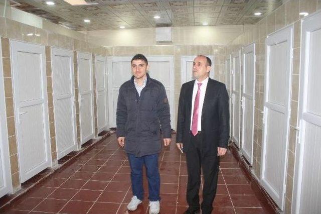 Hask&ouml;y Ybo&rsquo;da Otel Konforu 1