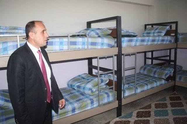 Hask&ouml;y Ybo&rsquo;da Otel Konforu 2