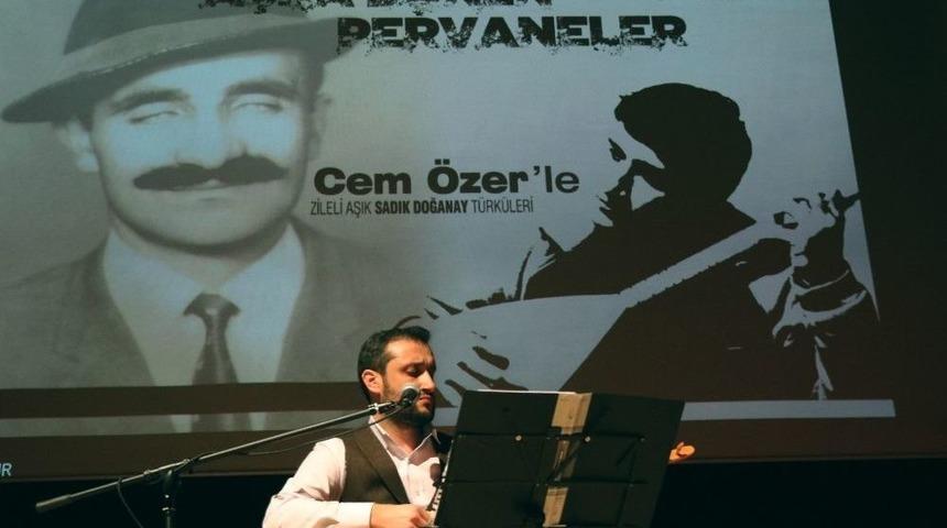 Yılmaz G&uuml;ney Sahnesi&rsquo;nde &lsquo;aşka D&ouml;nen Pervaneler&rsquo; Projesi
