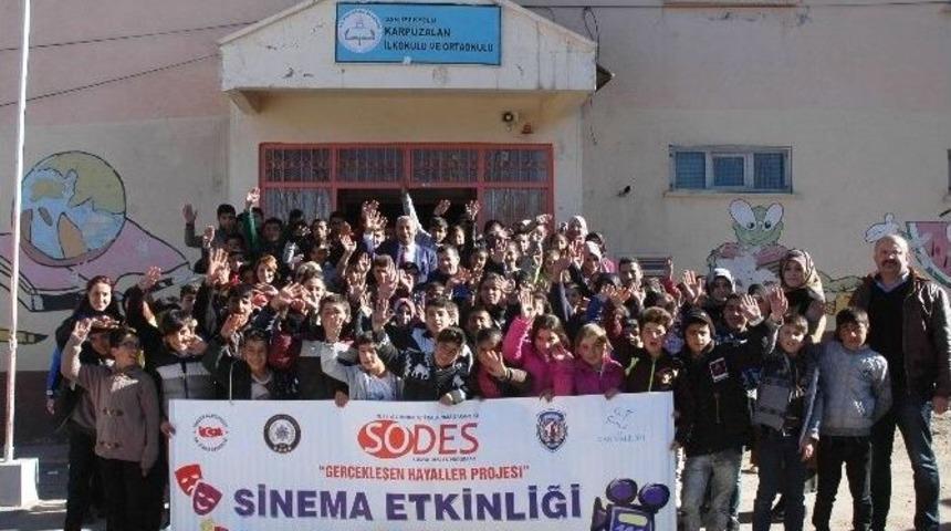 Polislerle Hayaller Ger&ccedil;ekleşti