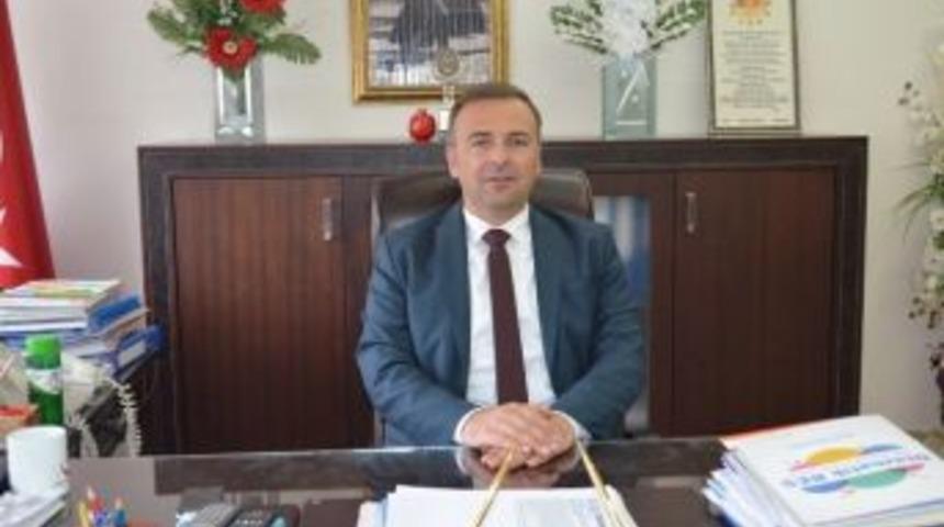 Kaymakam G&uuml;ven&rsquo;den &Ouml;ğrencilere Başarı Dileği