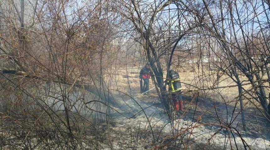 B&uuml;y&uuml;kşehir &Ccedil;ift&ccedil;ileri Kontrols&uuml;z Ateş Yakmamaları Konusunda Uyardı