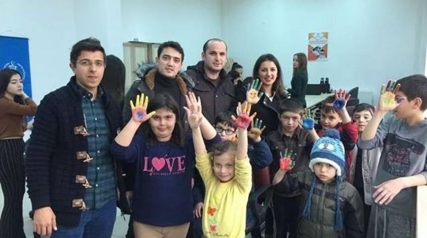 Fatsa&rsquo;da &lsquo;sevgi Bağı&rsquo; Projesi