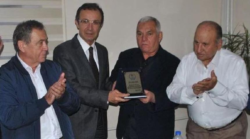 Bayram Şit'ten Geleceğin Şampiyonlarına Nasihat