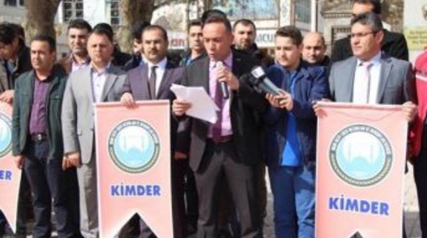 Kimder Başkan Yardımcısı Mustafa Şahing&ouml;z: