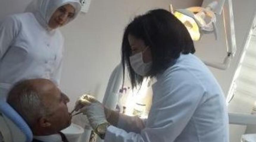 Taş&rsquo;tan Ağız Ve Diş Sağlığı Haftası Mesajı