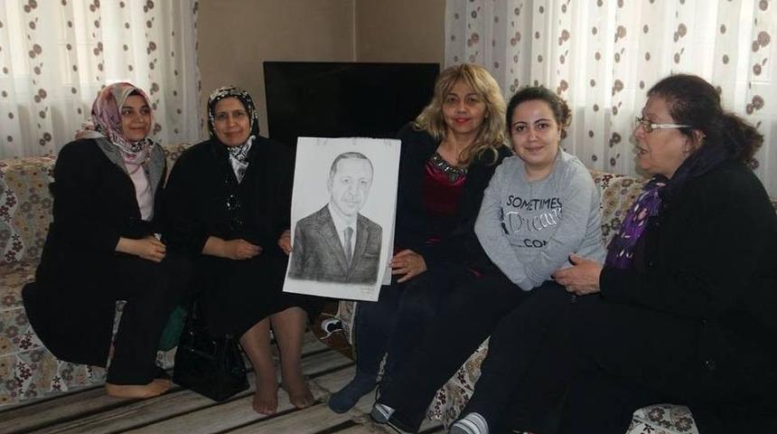 Aymelek, Rabia Asrak&rsquo;ı Cumhurbaşkanı İle Buluşturacak