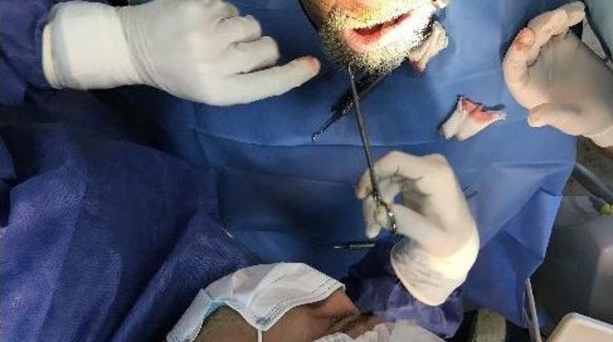 Aydın Ağız Diş Sağlığı Merkezi&rsquo;nde Bir İlk