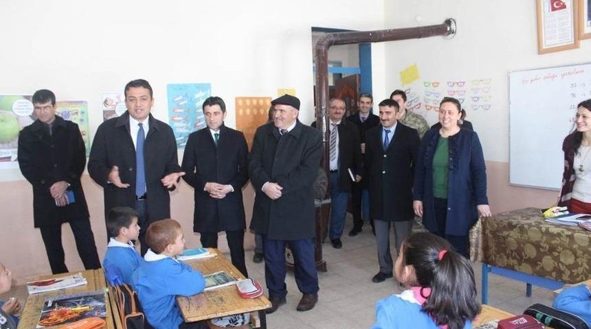 Selim Kaymakamı Keklik, Halk Toplantılarına Devam Ediyor