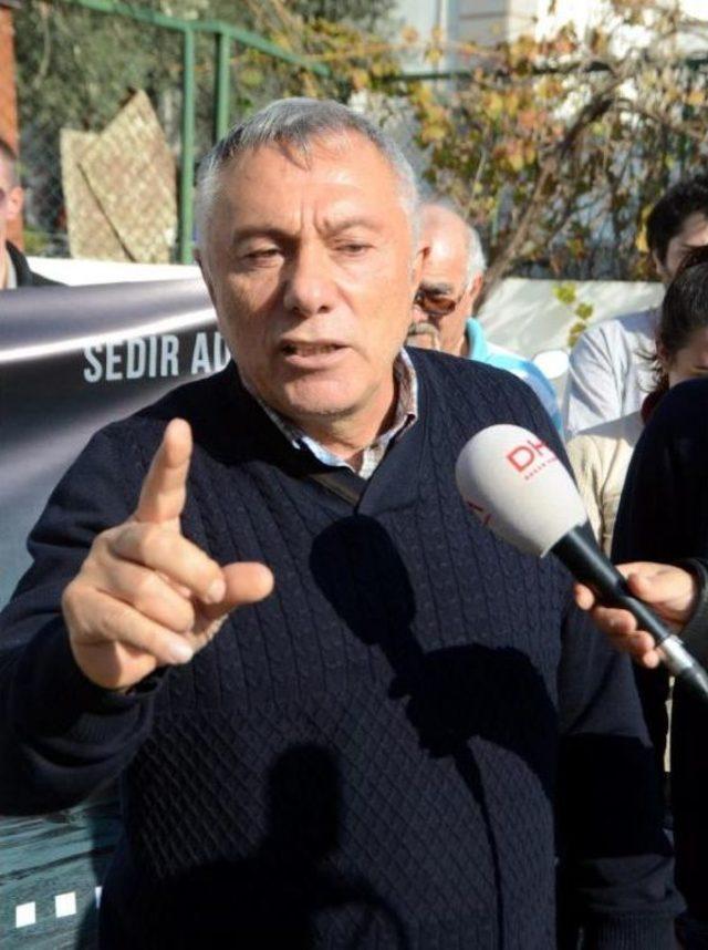 Bodrum dan Sit Alanları Düzenlemesine Tepki 1