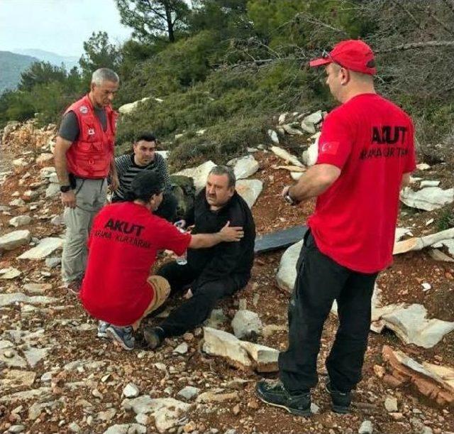 Şeker Komasına Giren Teknisyeni Akut Ve 112 Kurtardı