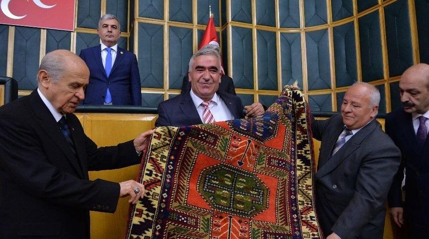 Mhp Genel Başkanı Bah&ccedil;eli: &ldquo;16 Nisan&rsquo;da T&uuml;rkiye Kazanacak, Evetler Sandıktan Taşacaktır&rdquo;