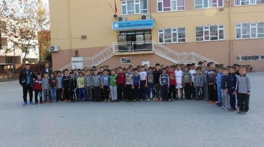 Sınıflar Ahmet Bedevi&rsquo;de Yarıştı