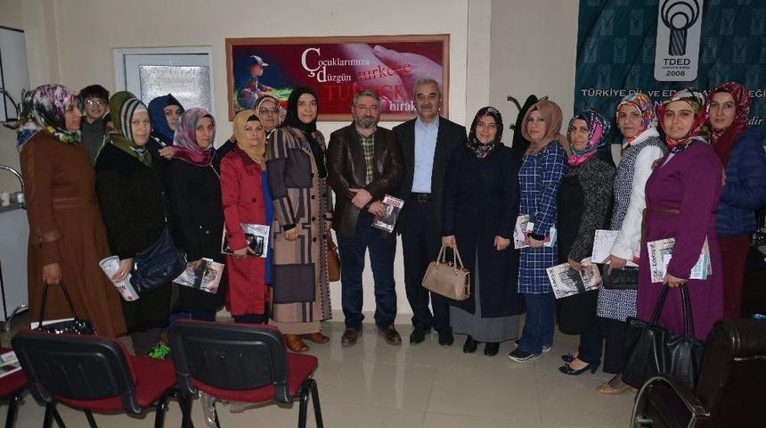 Erbakan &Ouml;l&uuml;m Yıl D&ouml;n&uuml;m&uuml;nde Osmancık&rsquo;ta Anıldı