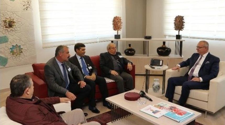 Alaşehir Ve Turgutlu&rsquo;ya M&uuml;jde