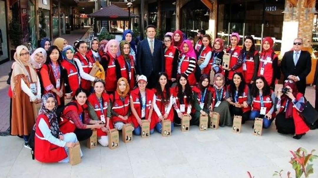 &lsquo;damla&rsquo; Projesi Tamamlandı