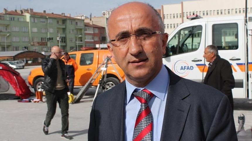 Afad, Ara&ccedil; Ve Gere&ccedil;lerini Sergiledi