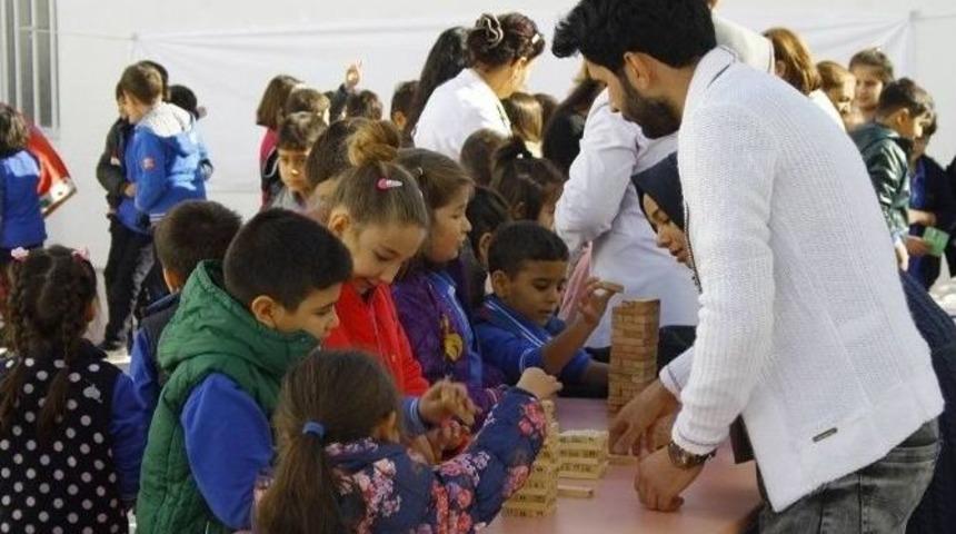 Dünya Çocuk Hakları Günü Etkinliği Düzenlendi