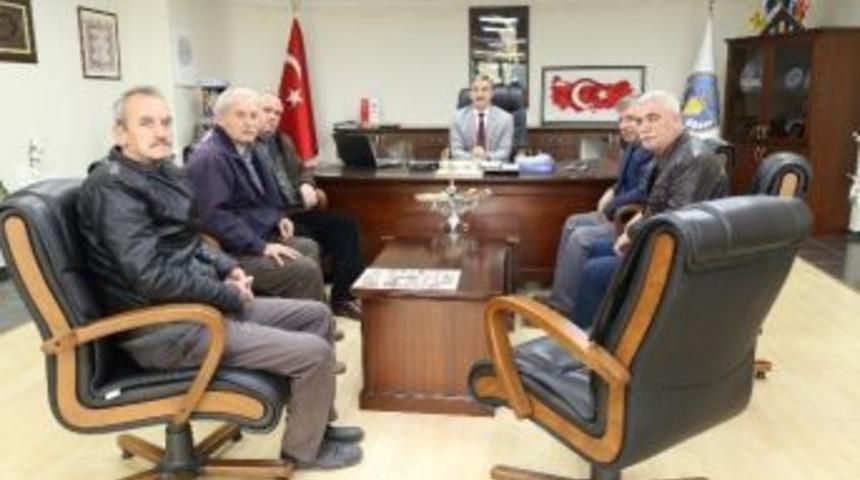 Turgutlu Belediyesinin Derneklere Desteği S&uuml;recek