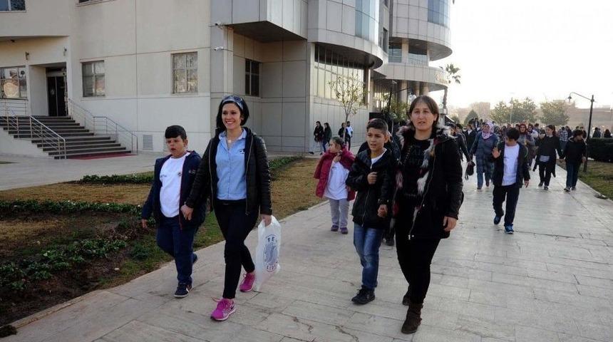 Kepez Belediyesi&rsquo;nin Engeliniz Engelimizdir Projesi Devam Ediyor