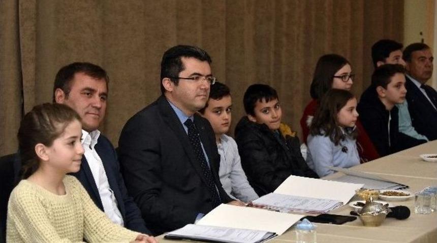 G&uuml;m&uuml;şhane&rsquo;de İl Milli Eğitim Danışma Komisyonu Toplantısı Yapıldı