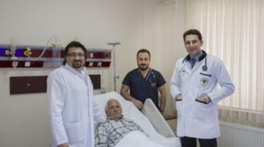 Kalp Pili Sayesinde Hayata Tekrar Tutundu