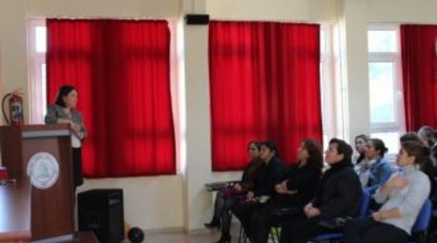 Zonguldak Sağlık Y&uuml;ksekokulu&rsquo;nda Akademik Kurul Toplantısı Yapıldı