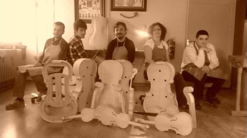 Be&uuml; &Ccedil;algı Yapımı At&ouml;lyesi Marka Olma Yolunda İlerliyor