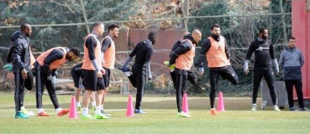 Gaziantepspor Bursaspor'a 3 Puan Için Hazırlanıyor