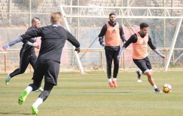 Gaziantepspor Bursaspor'a 3 Puan Için Hazırlanıyor