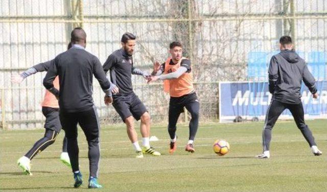 Gaziantepspor Bursaspor'a 3 Puan Için Hazırlanıyor