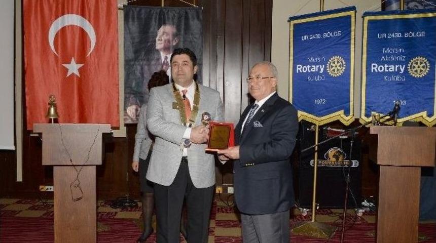 Kocamaz: "mersin, Kuralsızlıkların Yaşanmadığı Bir Kent Olacak"