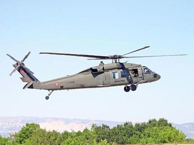 Taı’Den Sikorsky Ile 270 Milyon Dolarlık Anlaşma