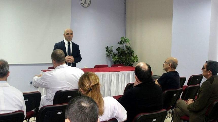 Edremit Devlet Hastanesi Başhekimliği&rsquo;ne Şahin Atandı