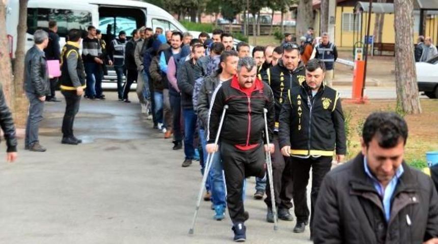 Telefon Dolandırıcıları Tutuklandı