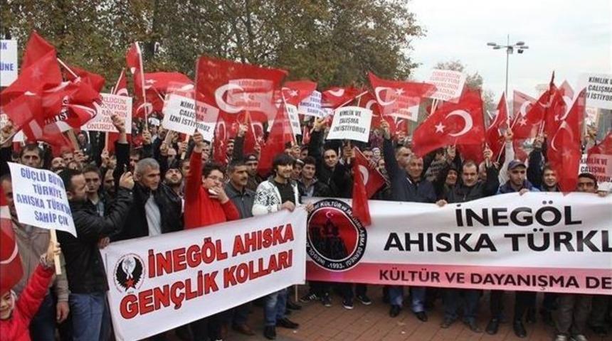 Ahıskalılar Vatandaşlık Ve Denklik İstiyor