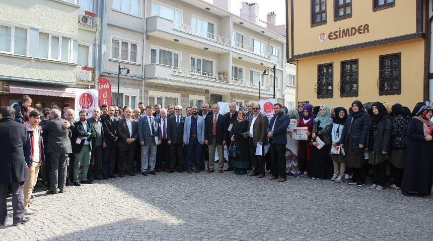 &Ouml;nder Ve Esimder&rsquo;den 28 Şubat A&ccedil;ıklaması