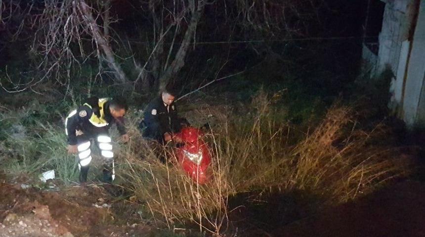 Anne İle Oğlunu Motosiklet Kazası Ayırdı: 1 &Ouml;l&uuml;