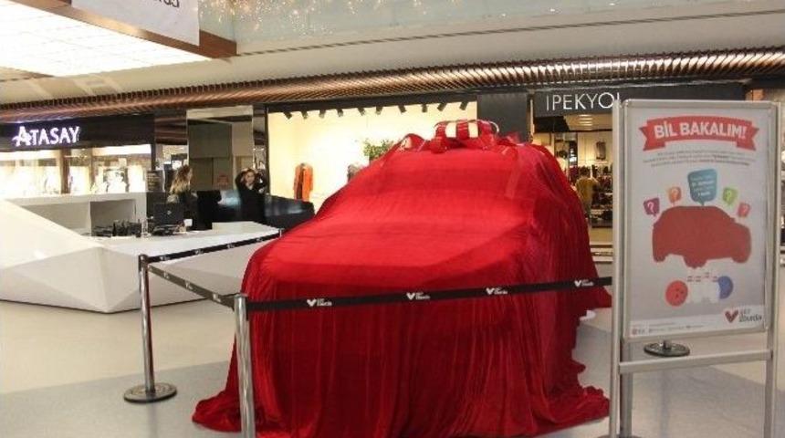 Aracın Modelini Bilene Bowling Hediye