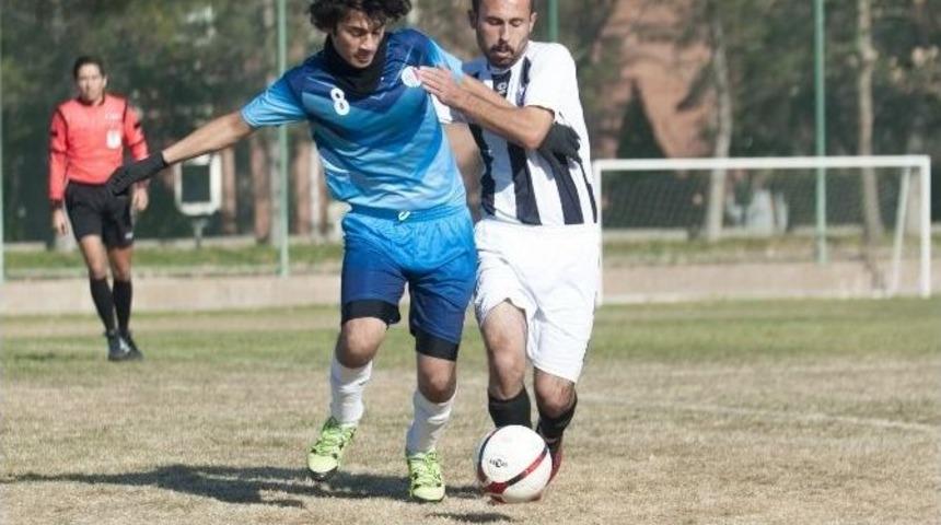 3 Puanın Sahibi Hukuk Fak&uuml;ltesi Oldu