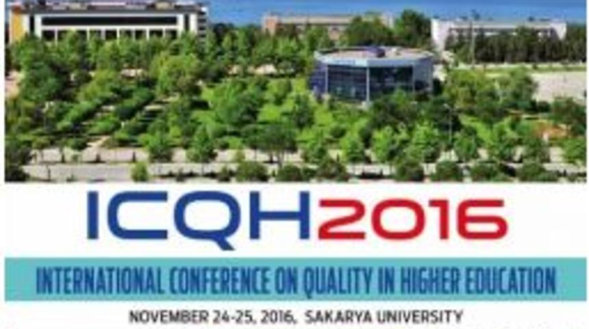 Sa&uuml;&rsquo;de &lsquo;y&uuml;ksek&ouml;ğretimde Kalite&rsquo; Konferansı D&uuml;zenlenecek