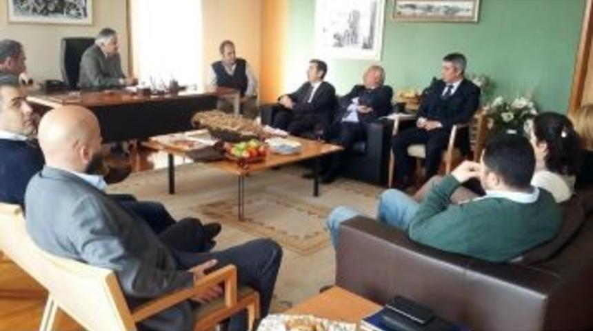 &Ccedil;ift&ccedil;i İle Tarsim Arasında İletişim G&uuml;&ccedil;lenecek