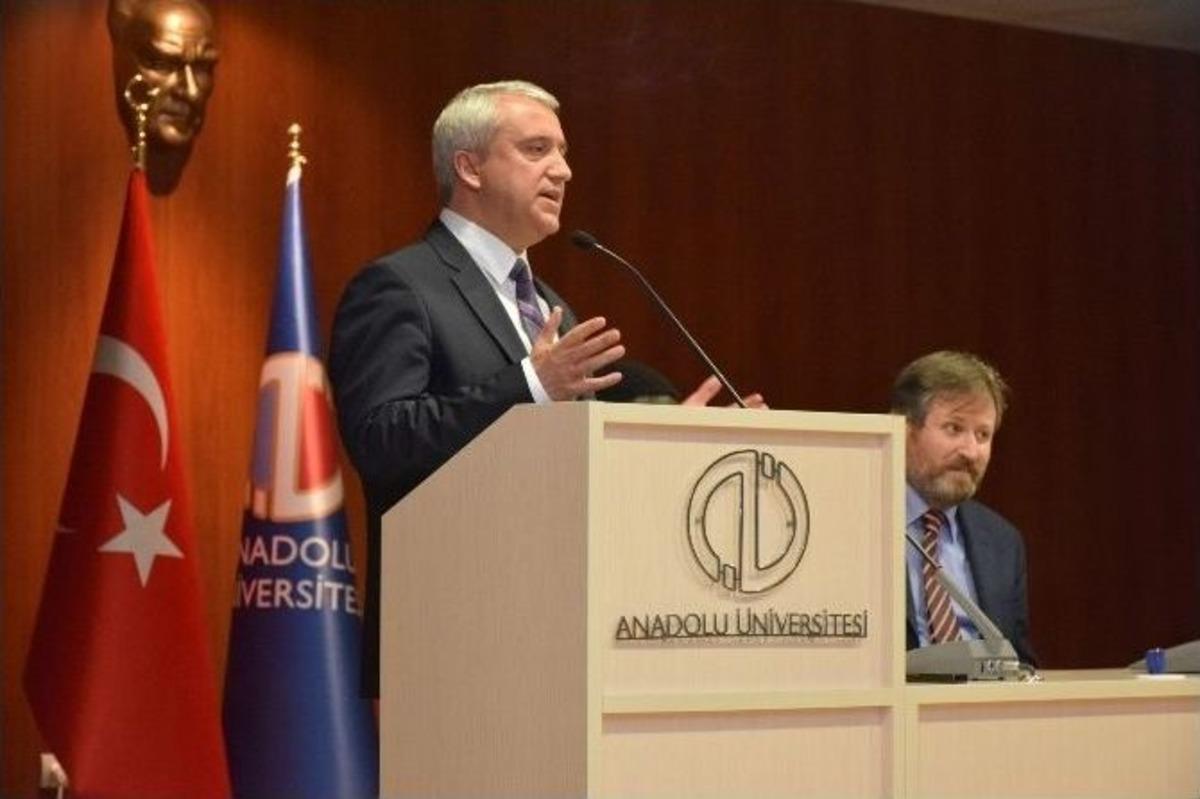 Anadolu &Uuml;niversitesi&rsquo;nde Uluslararası &Ouml;ğrencilerle Tanışma Programı