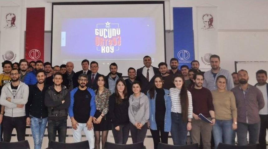 Alper Yılmaz: "katar Pazarına Y&ouml;nelmek İstiyoruz"