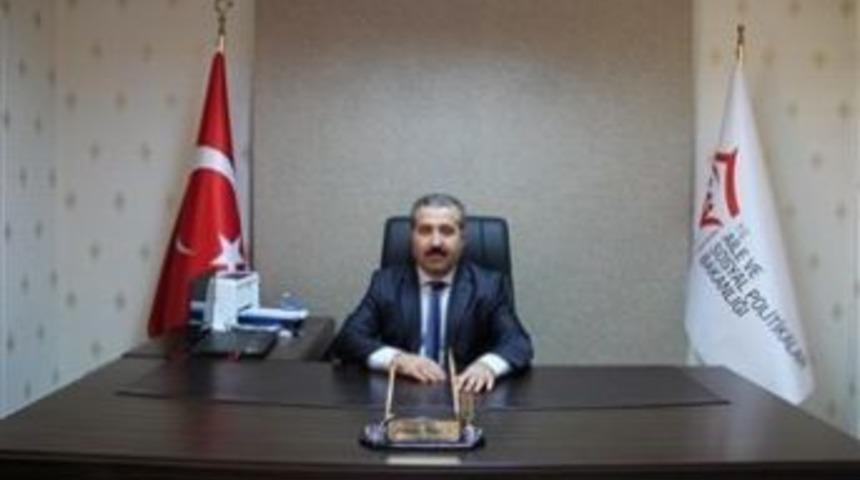 Coşkun: &ldquo;512 Kişiye 324 Bin 925 Lira Maddi Destek Sağlıyoruz&rdquo;